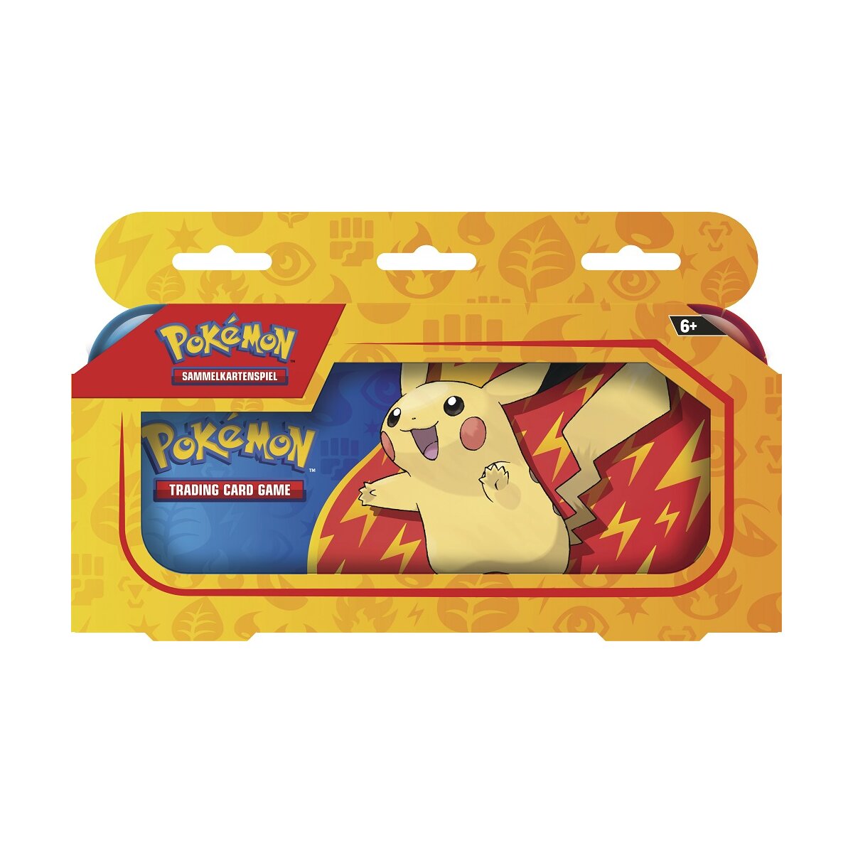 Pokémon Back to School Pencil Tin DE