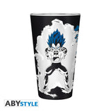 Dragon Ball Super Glas Goku/Vegeta (400ml)