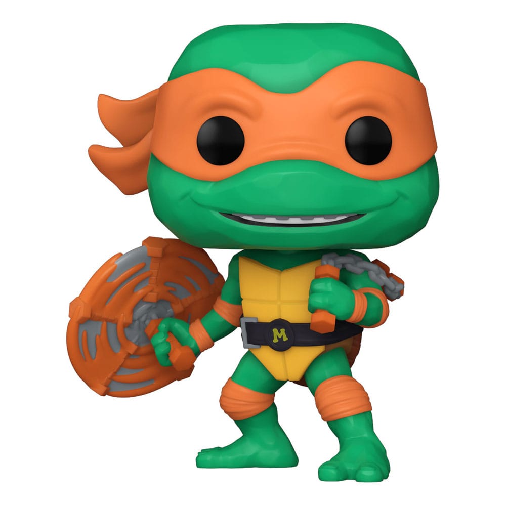 Funko POP! TMNT Mutant Mayhem - Michelangelo #1395