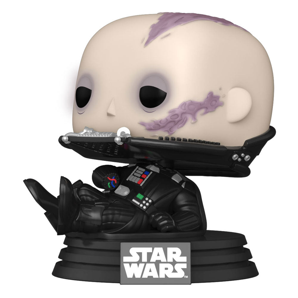 Funko POP! Star Wars - Darth Vader #610