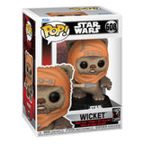 Funko POP! Star Wars - Wicket #608