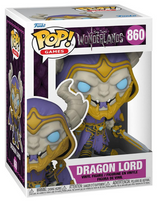 Funko POP! Tiny Tina Wonderlands - Dragon Lord #860
