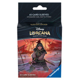 Disney Lorcana - Kartenhüllen "Mulan"