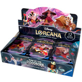 Disney Lorcana - Rise of the Floodborn Booster Display - EN