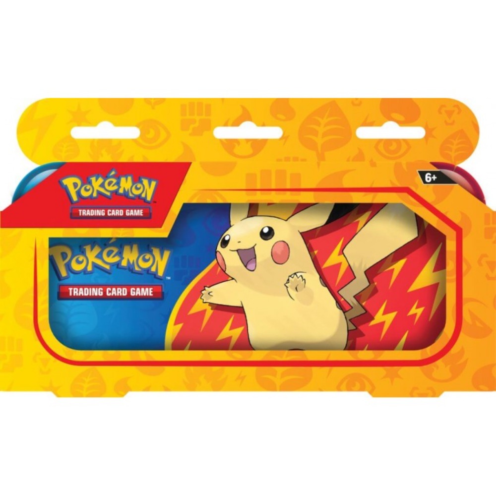 Pokémon Back to School Pencil Tin EN