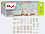 HABA Meine ersten Bausteine natur 12M+
