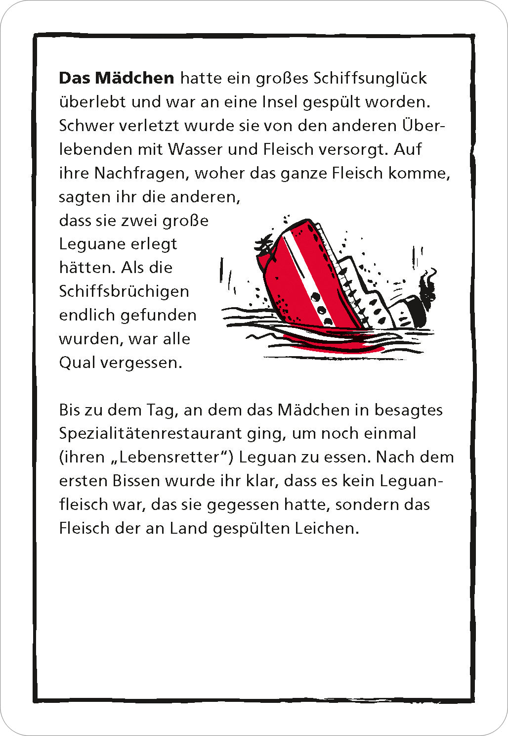 black stories Nr.1