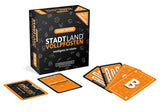STADT LAND VOLLPFOSTEN: Das Kartenspiel – Classic Edition
