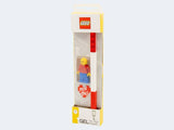 LEGO Gelstift mit Minifigur in Geschenkpackung