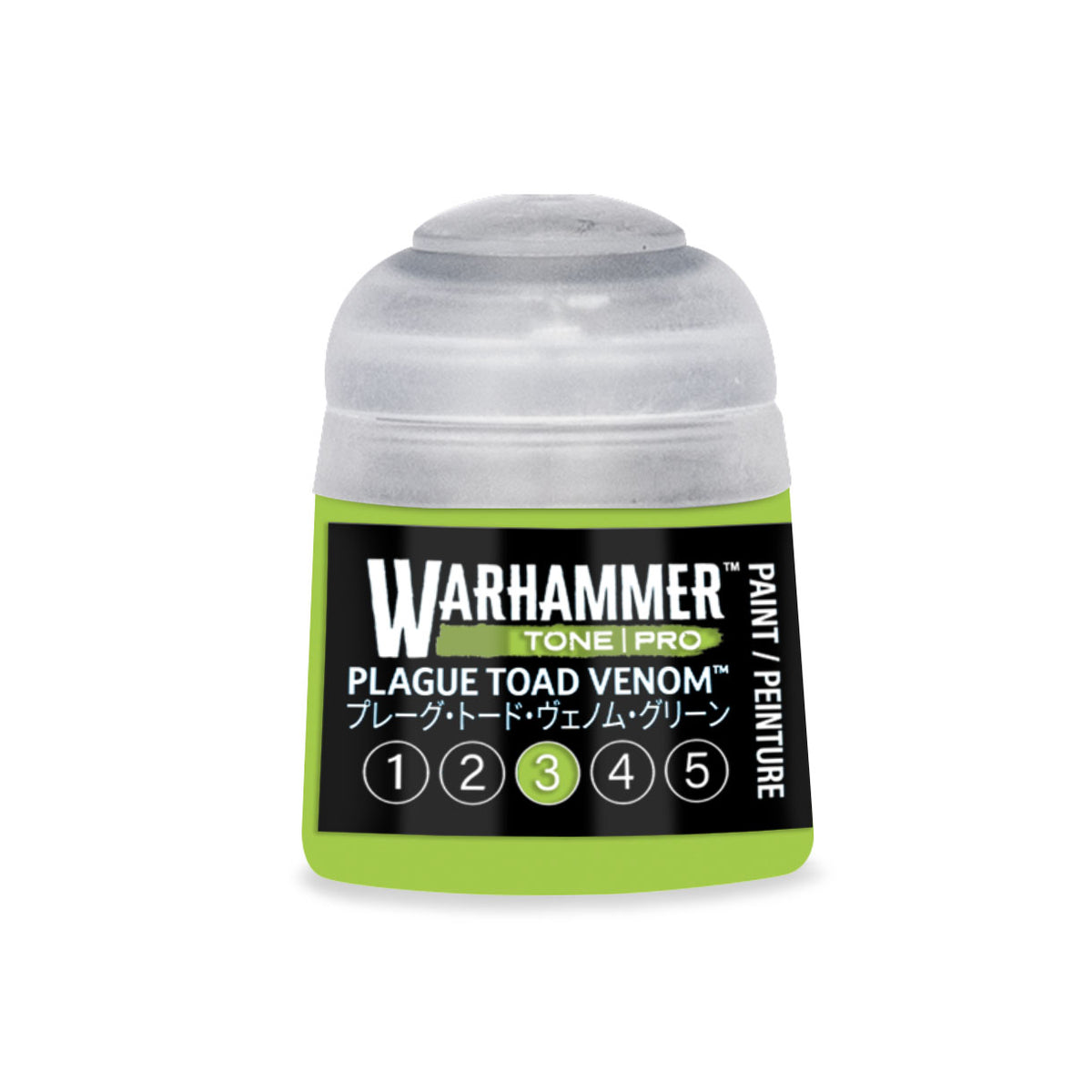 Warhammer Colour Pro Tone Plague Toad Venom 3 (20-213)