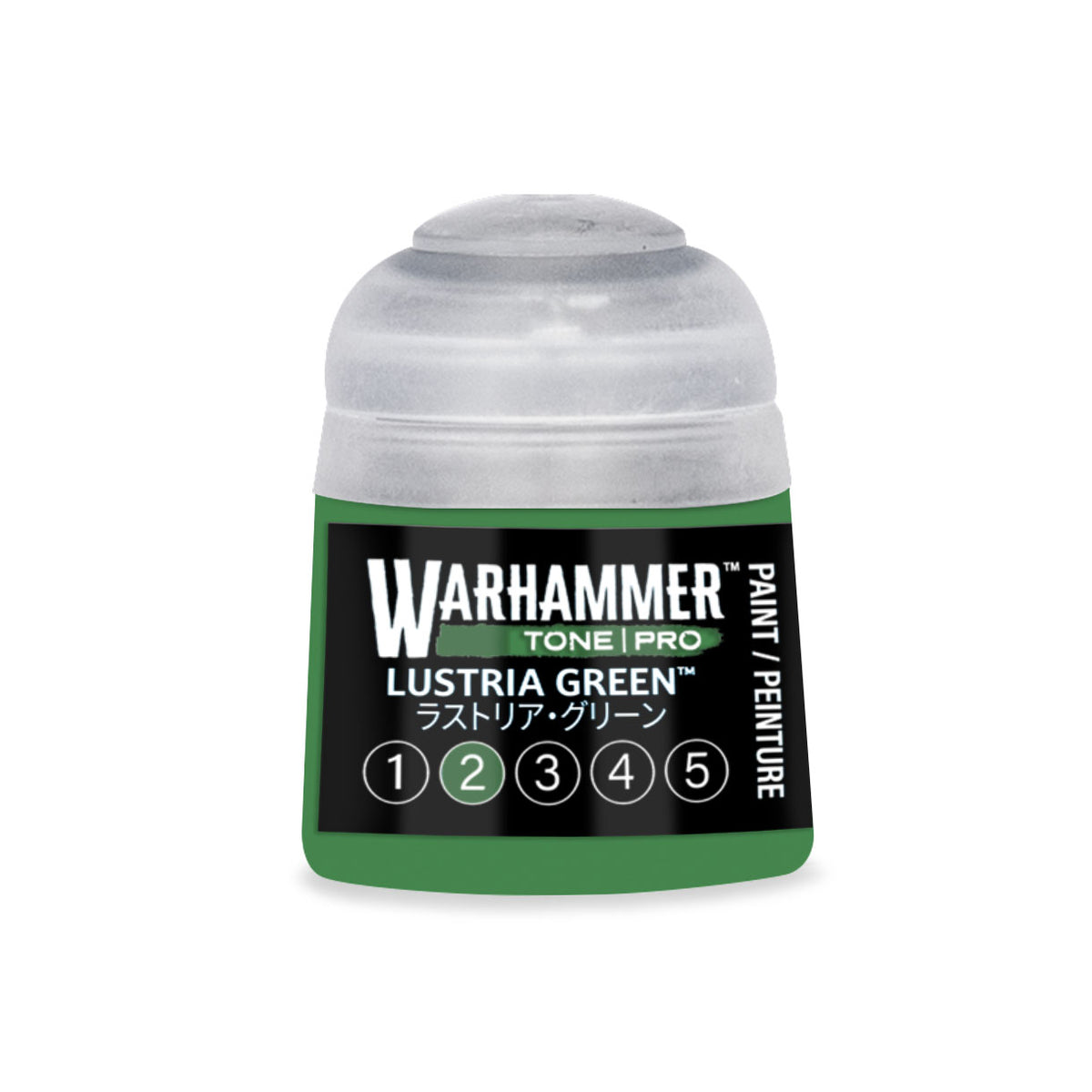 Warhammer Colour Pro Tone Lustria Green 2 (20-252)