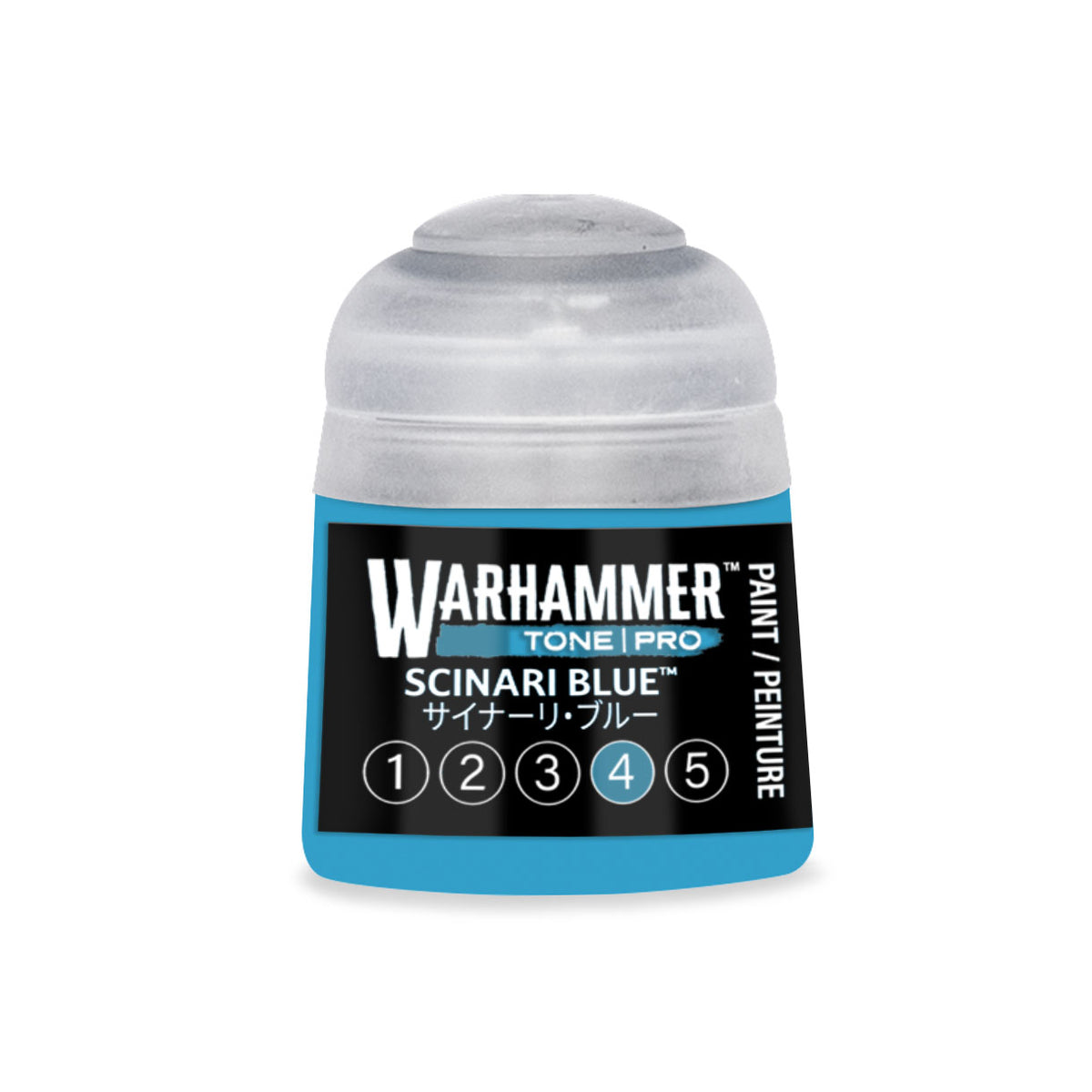 Warhammer Colour Pro Tone Scinari Blue 4 (20-344)