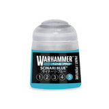 Warhammer Colour Pro Tone Scinari Blue 5 (20-345)