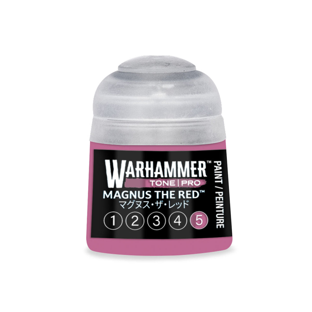 Warhammer Colour Pro Tone Magnus The Red 5 (20-405)