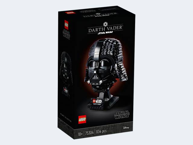 LEGO Star Wars Darth Vader Helm