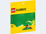 LEGO Classic Bauplatte grün
