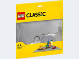 LEGO Classic Bauplatte grau