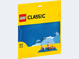 LEGO Classic Bauplatte blau