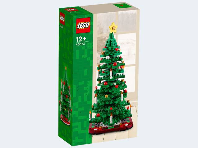 LEGO Seasonal Weihnachtsbaum