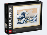 LEGO Art Hokusai Große Welle