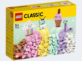 LEGO Classic Pastell Kreativ-Bauset