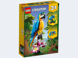 LEGO Creator Exotischer Papagei