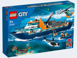 LEGO City Arktis-Forschungsschiff