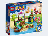 LEGO Sonic Amys Tierrettungsinsel