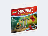LEGO Polybag Ninjago Kais+Raptons Duell im Tempel