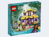 LEGO Princess Ashas Häuschen