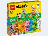 LEGO Classic Kreative Tiere