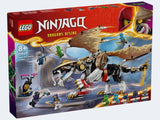 LEGO Ninjago Egalt der Meisterdrache