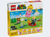 LEGO Super Mario Abenteuer m.d. interaktiven Peach