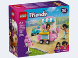LEGO Friends Zuckerwattestand