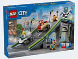 LEGO City Keine Limits Seifenkistenrennen m Rampe