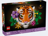 LEGO Art Fauna Collection - Tiger