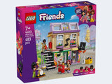 LEGO Friends Musikladen & Wohnung