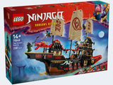 LEGO Ninjago Der Tempel-Flugsegler
