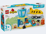 LEGO Duplo Erster Besuch im Flughafen