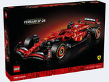 LEGO Technic Farrari SF-24 F1 Rennauto
