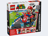 LEGO Super Mario Kart Interaktiver Mario & Kart