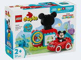 LEGO Duplo Mickys Clubhaus und Auto