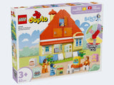 LEGO Duplo Blueys Familienhaus mit Memory-Spiel