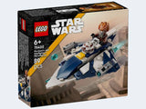 LEGO Star Wars Plo KoonsJedi Starfighter Microfig