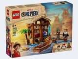 LEGO One Piece Hütte im Windmühlendorf