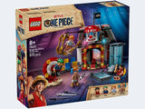 LEGO One Piece Zirkuszelt von Buggy dem Clown