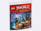 LEGO Polybag Ninjago Arins Duell mit Drachenmens.