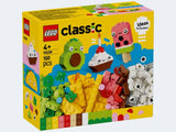 LEGO Classic Kreative essbare Freunde