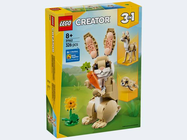 LEGO Creator Häschen