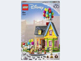 LEGO Disney 100 Carls Haus aus Oben
